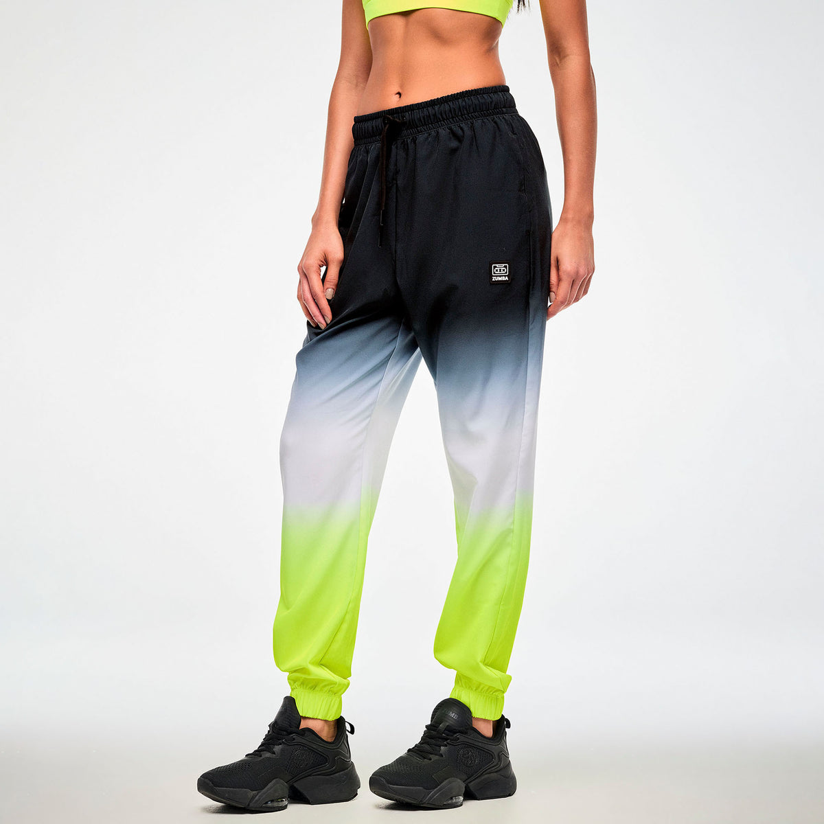 Electric Feel Men's Woven Joggers
