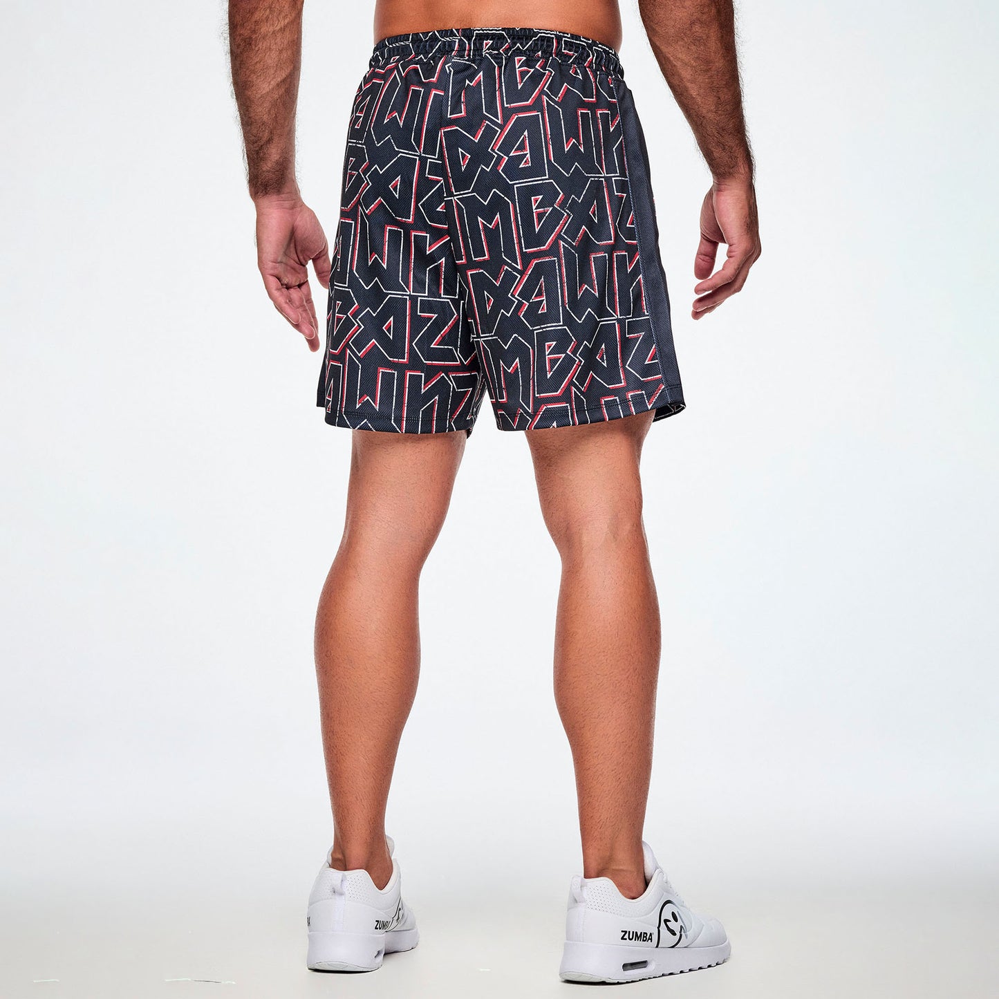 Rock 'n' Roll Men's Mesh Shorts Z2B000118