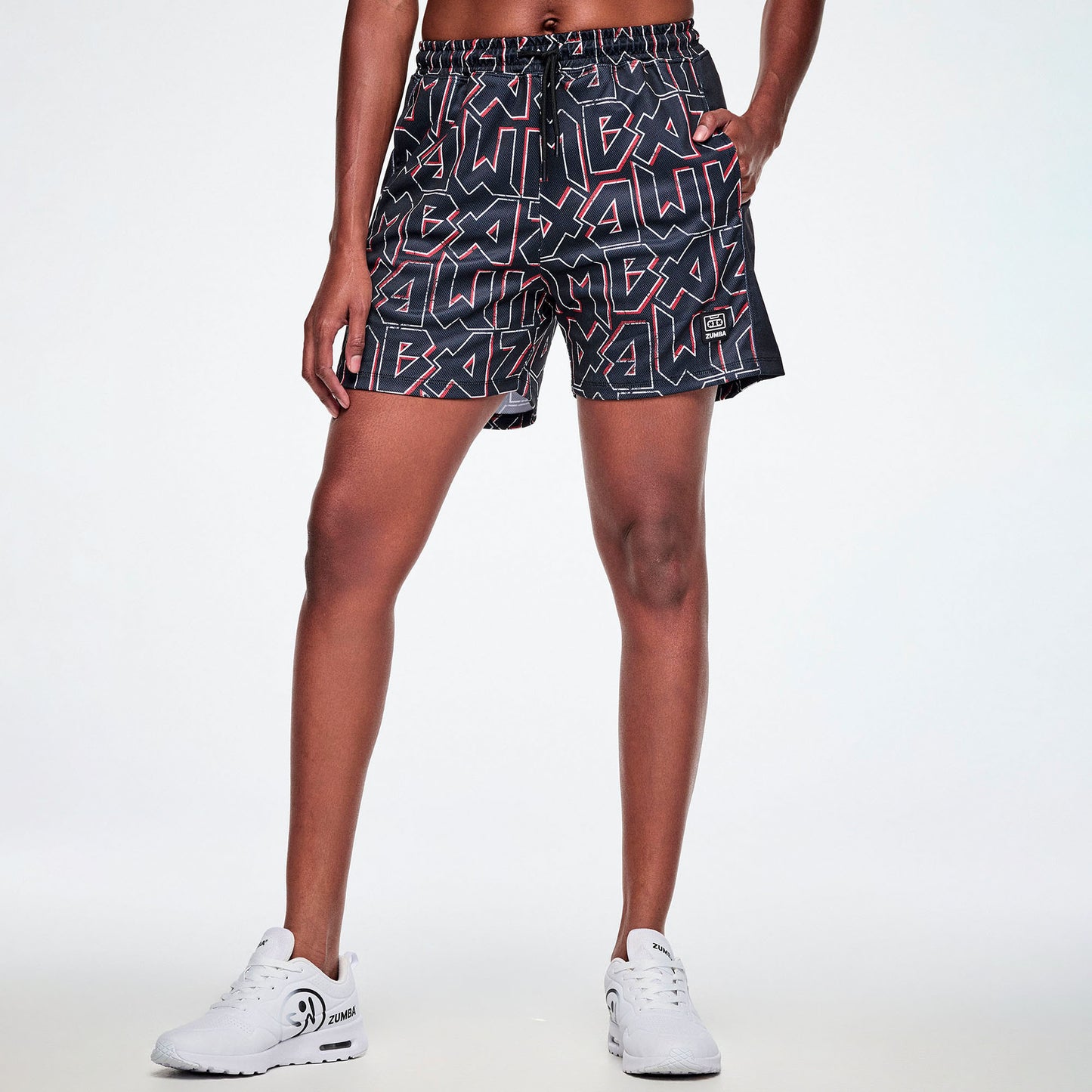 Rock 'n' Roll Men's Mesh Shorts Z2B000118