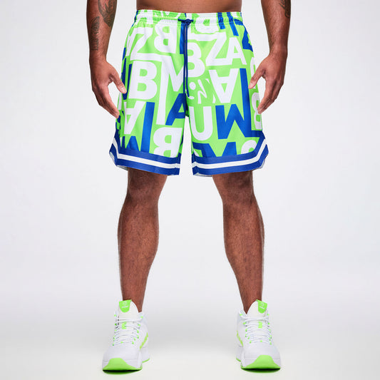 Dale-Z Men's Mesh Shorts Z2B000119