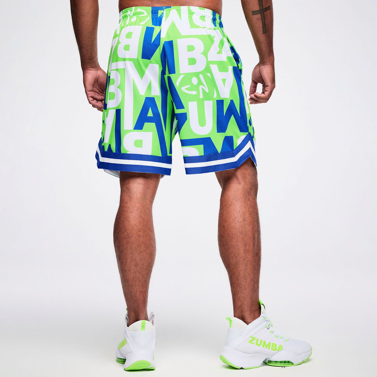 Dale-Z Men's Mesh Shorts Z2B000119
