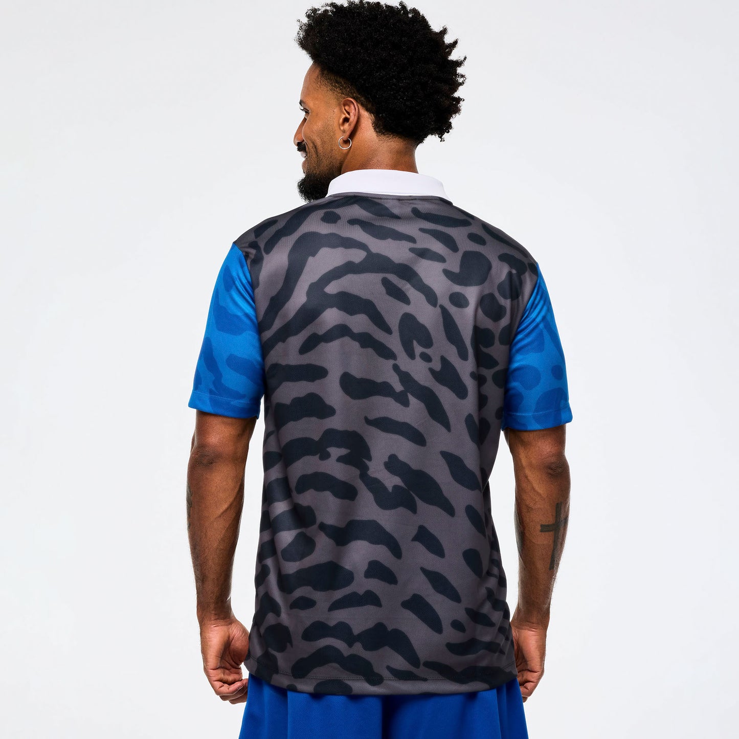Victory Men's V-Neck Polo