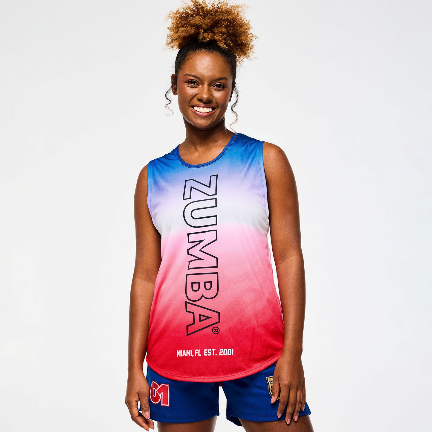 Victory Men's Loose Tank