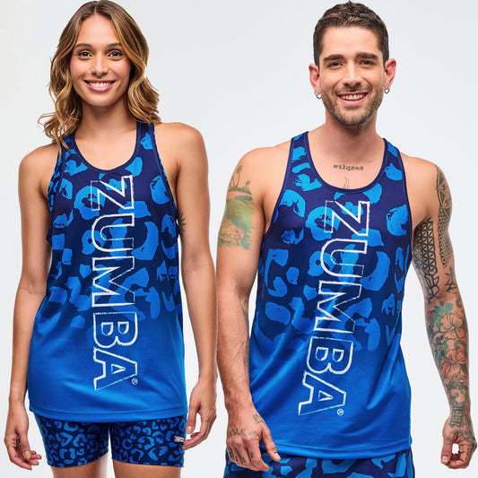 Sizzlin' Men's Racerback Muscle Tank