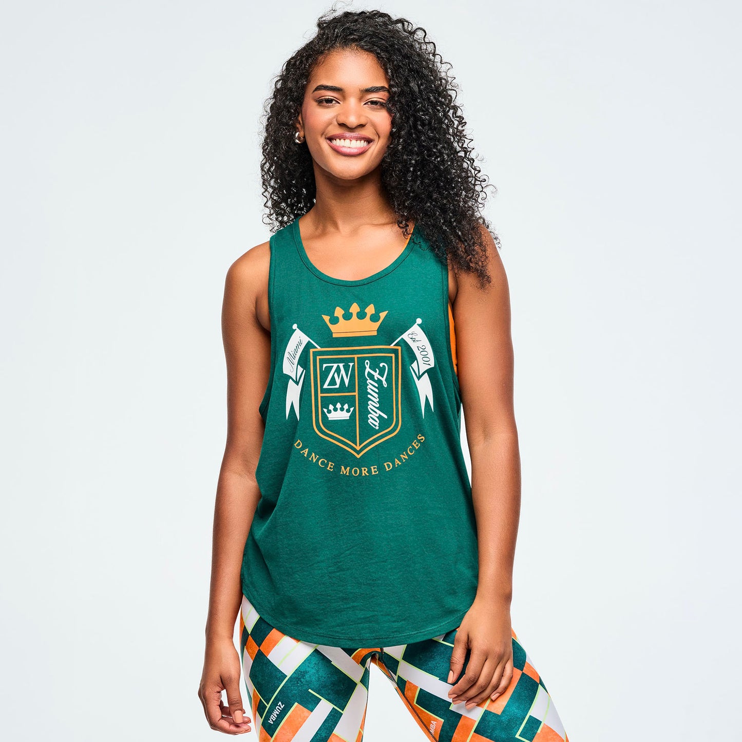 Class of 2001 Men's Open Neck Tank Z2T000102