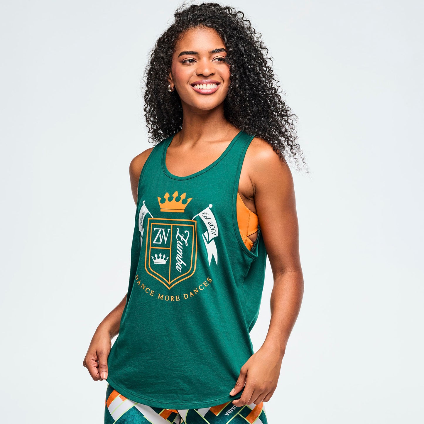 Class of 2001 Men's Open Neck Tank Z2T000102