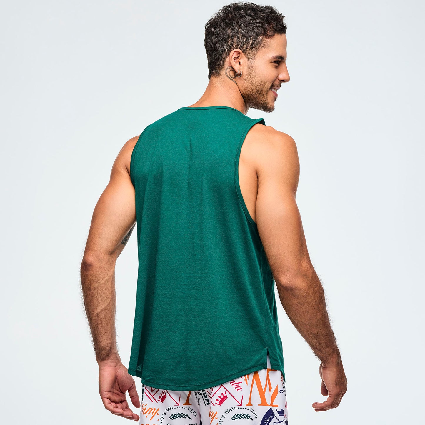 Class of 2001 Men's Open Neck Tank Z2T000102