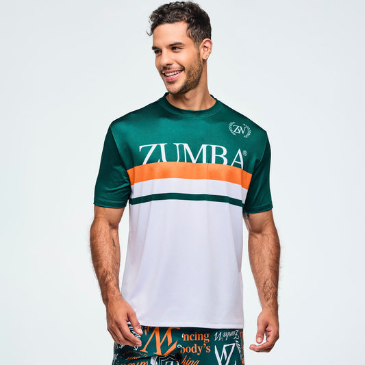 Class of 2001 Men's Mesh Top Z2T000103