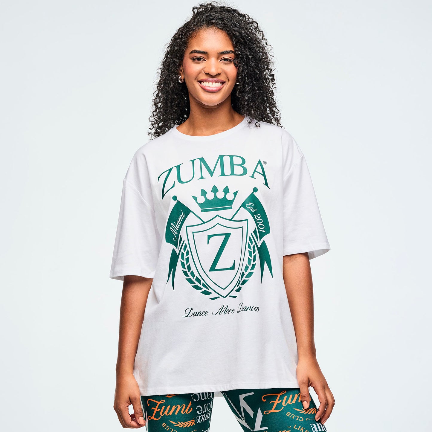 Class of 2001 Men's Crew Neck Tee Z2T000104