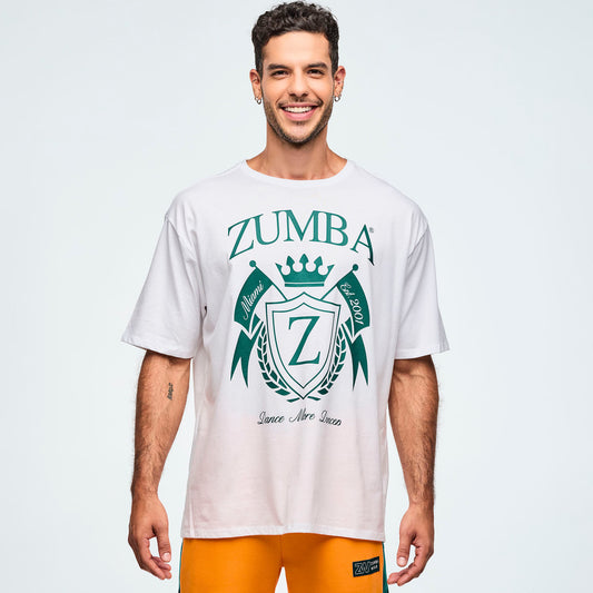 Class of 2001 Men's Crew Neck Tee Z2T000104