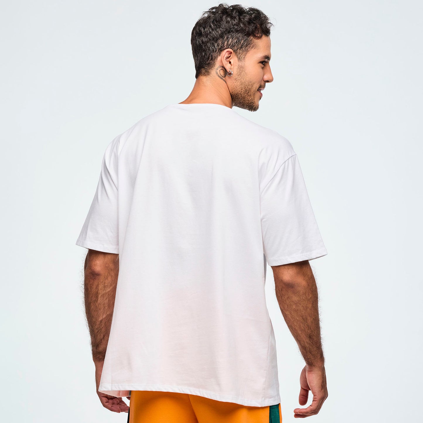 Class of 2001 Men's Crew Neck Tee Z2T000104