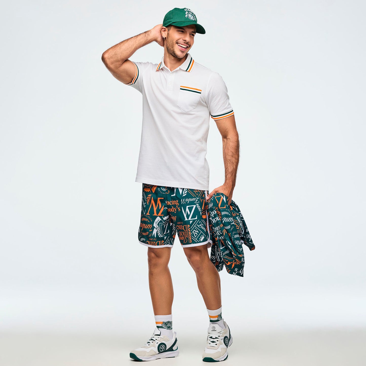 Class of 2001 Men's Polo Z2T000105