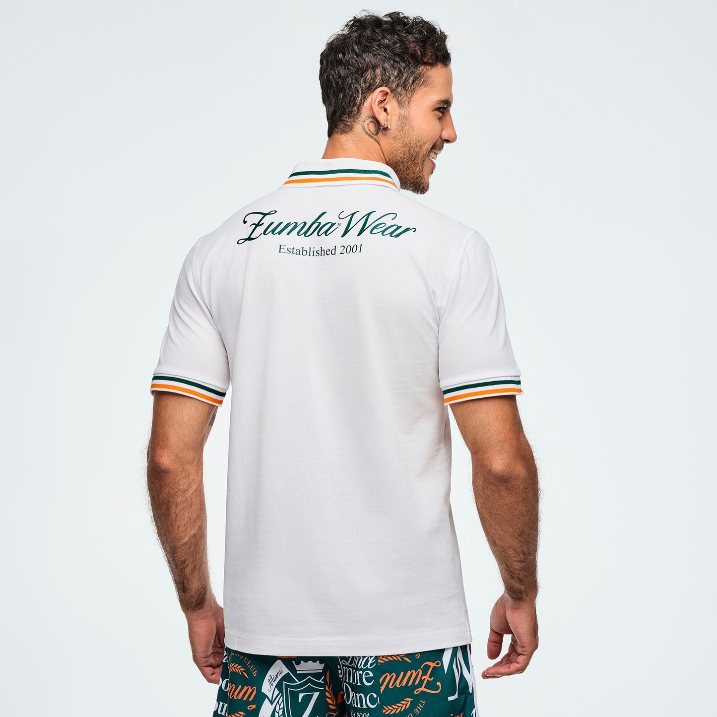 Class of 2001 Men's Polo Z2T000105