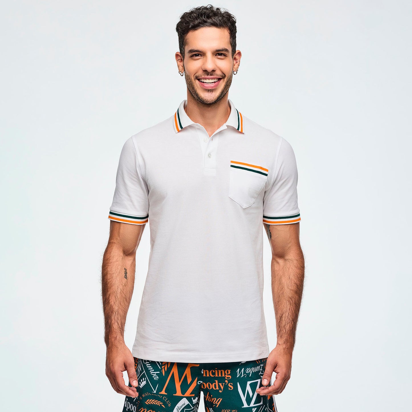 Class of 2001 Men's Polo Z2T000105