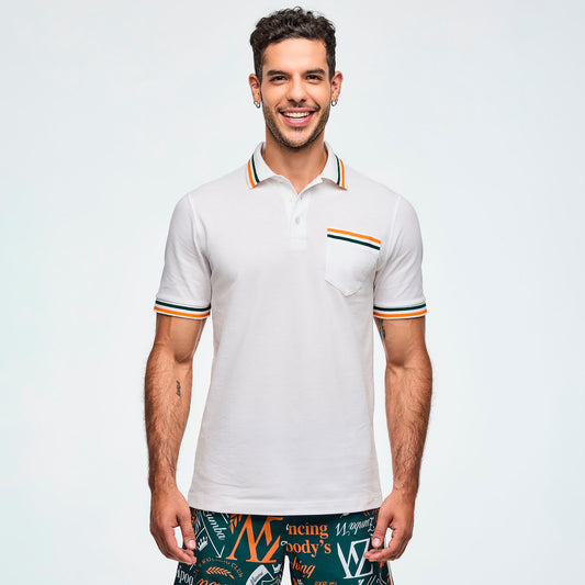 Class of 2001 Men's Polo Z2T000105