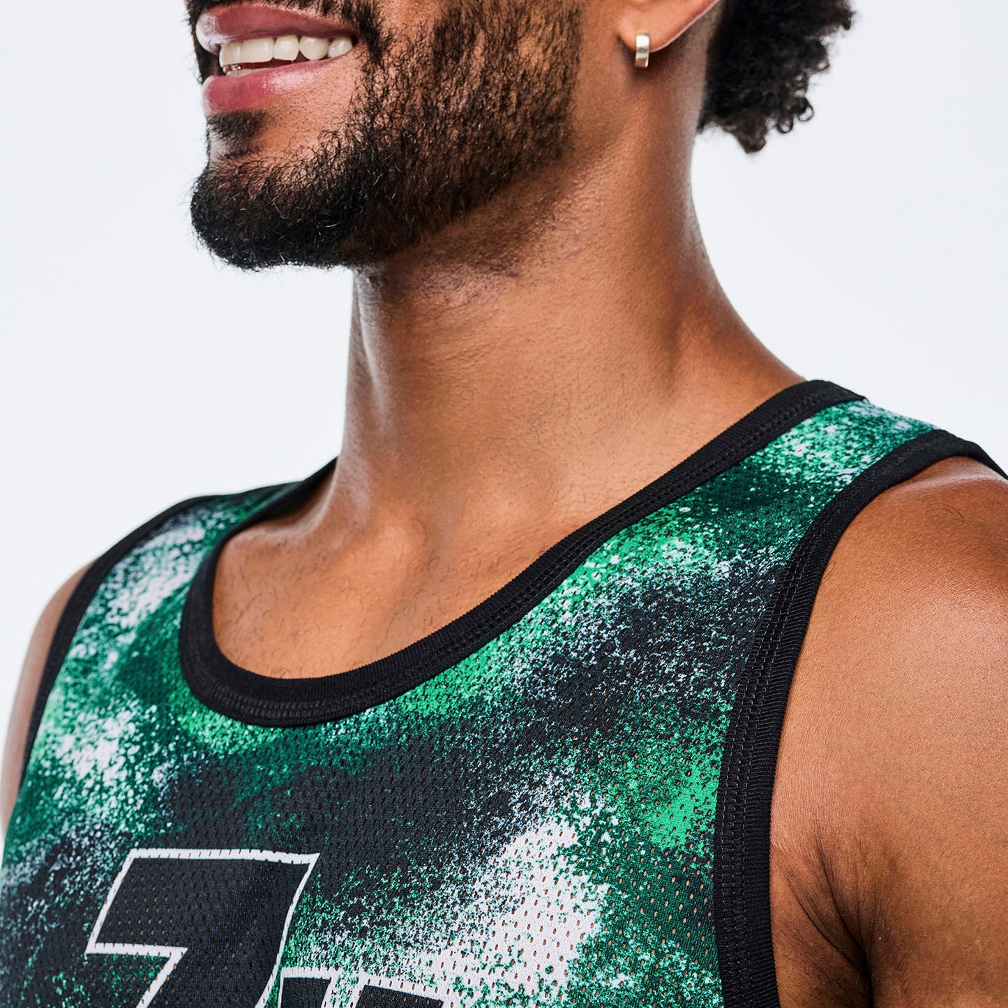 Apres Zumba Men's Basketball Tank