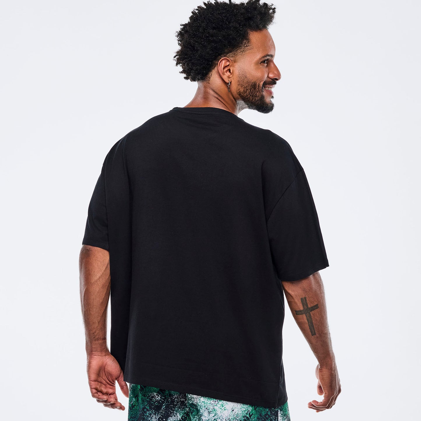 Apres Zumba Men's Crew Neck Tee