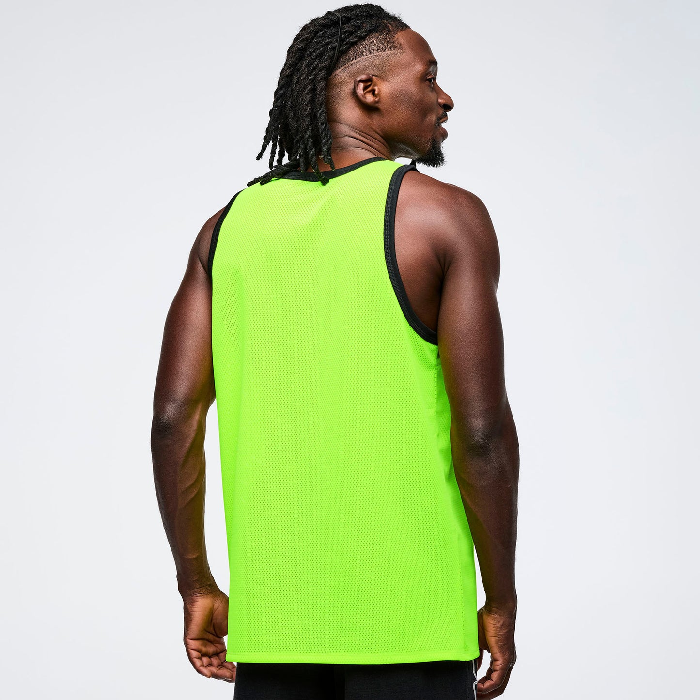 Eastern Flavor Men's Basketball Tank Z2T000113