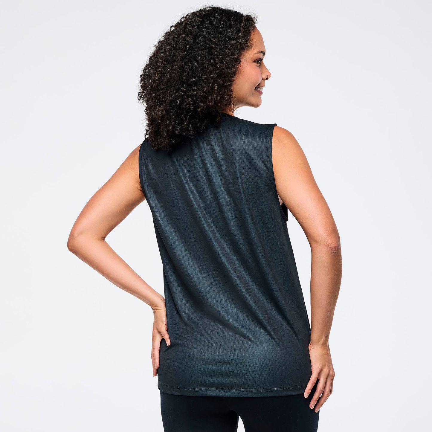 Eastern Flavor Men's Wide Shoulder Tank Z2T000114