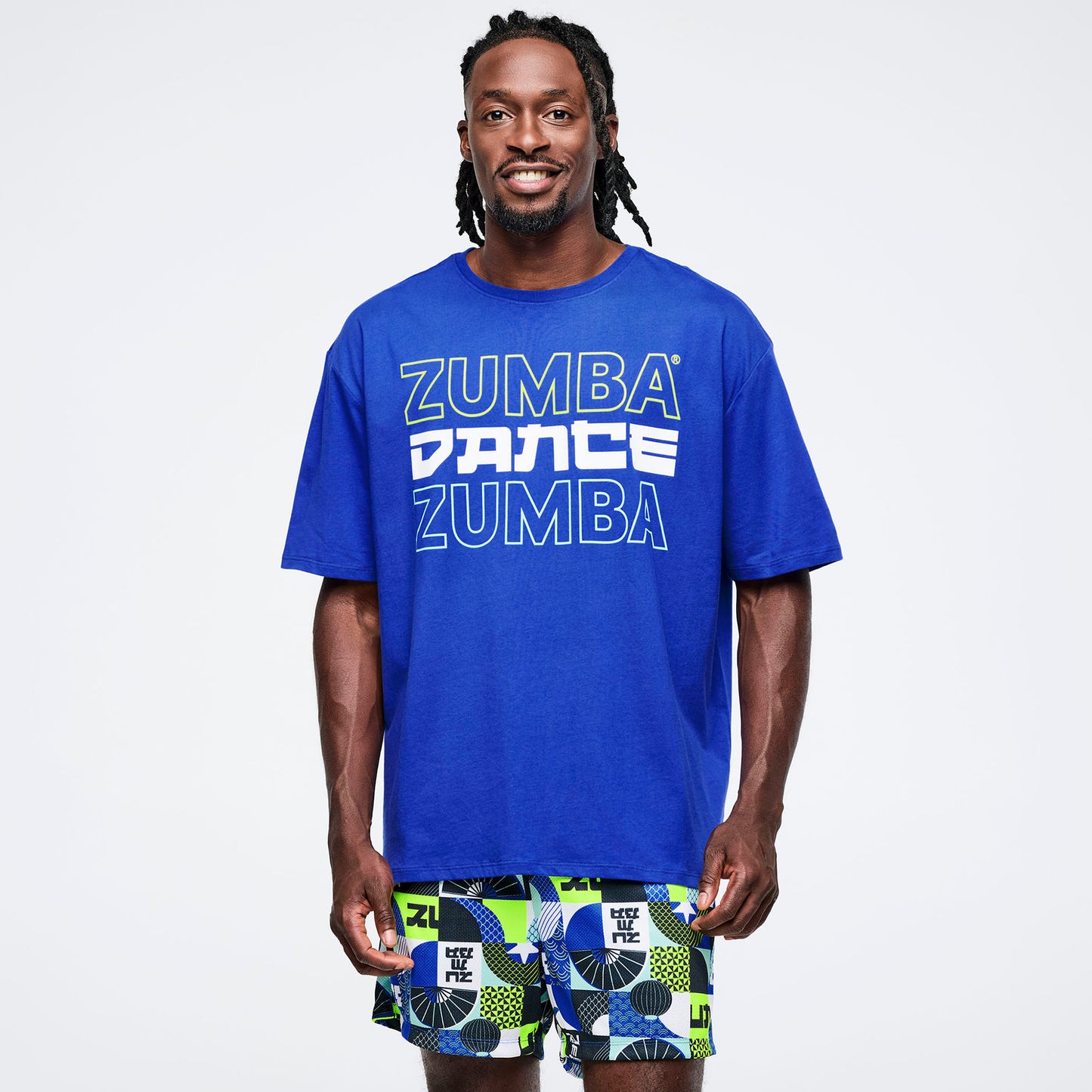 Eastern Flavor Men's Crew Neck Tee Z2T000115