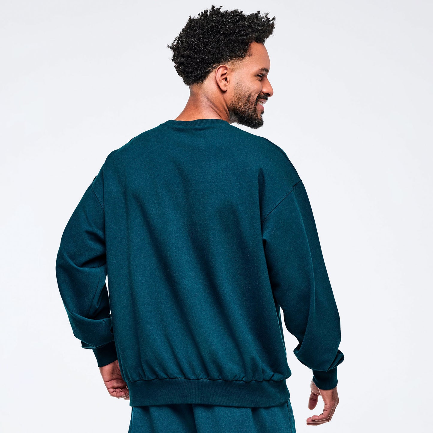 Latin Movement Men's Pullover Sweatshirt Z2T000129