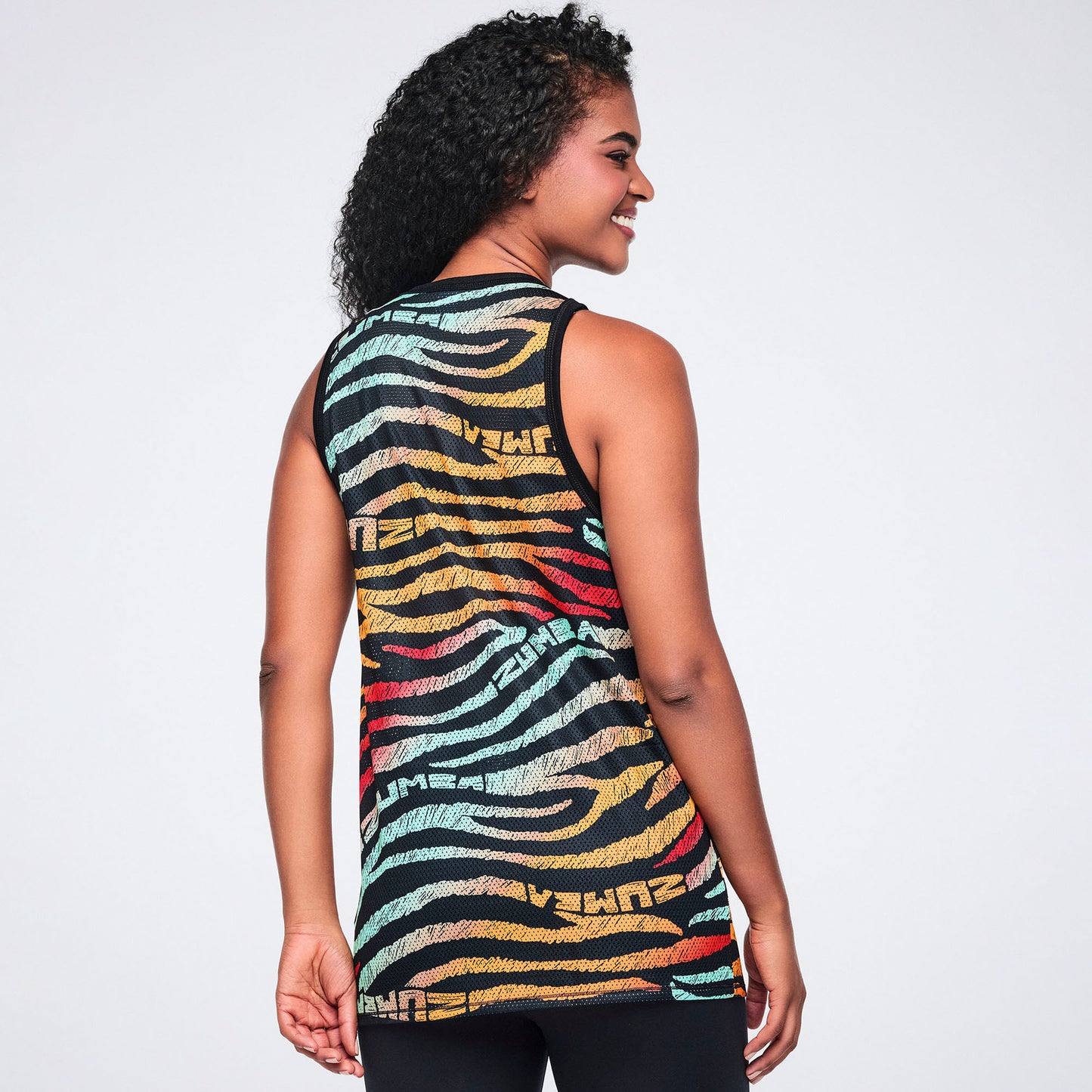 Wildbeat Men's Basketball Tank Z2T000131