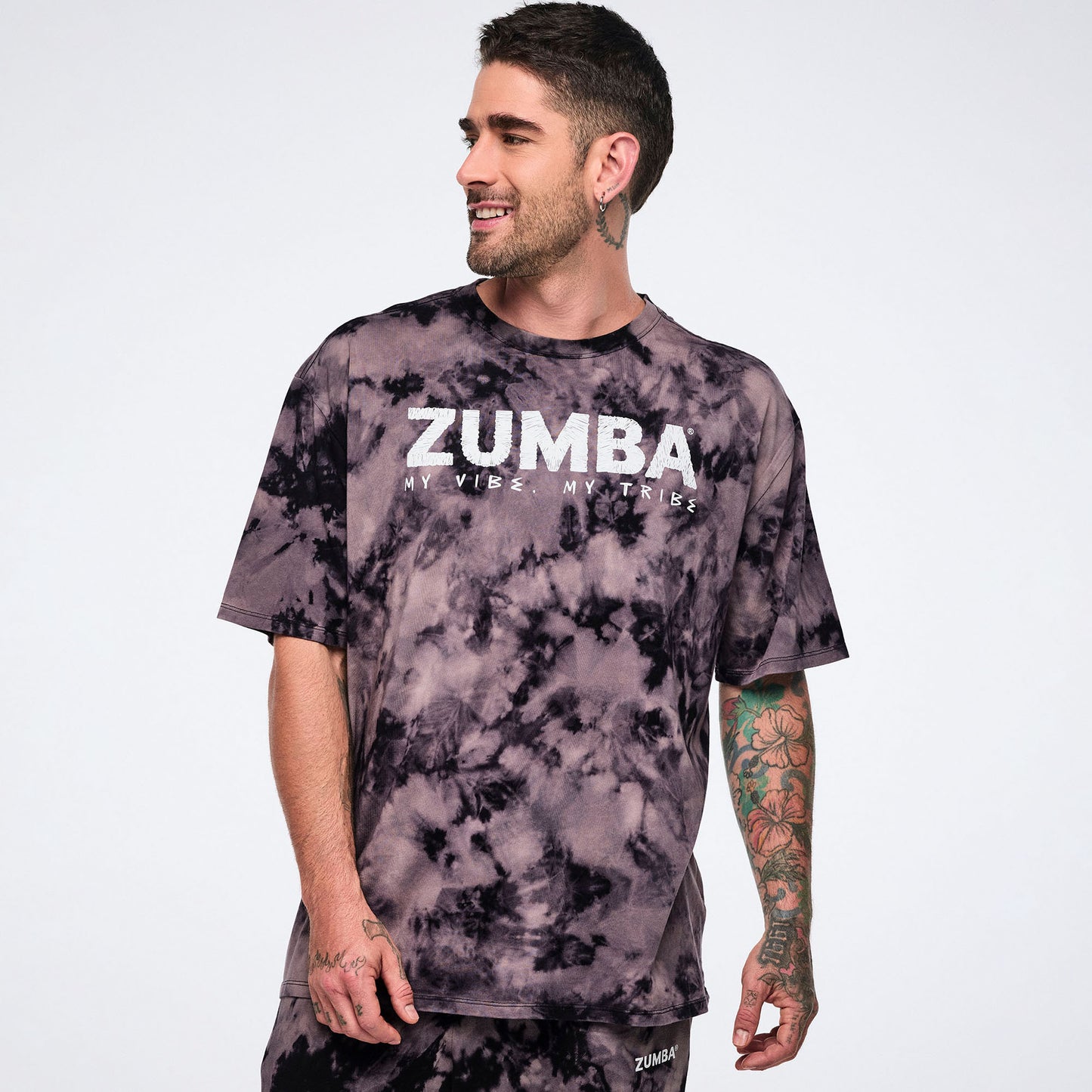 Wildbeat Men's Crew Neck Tee Z2T000133