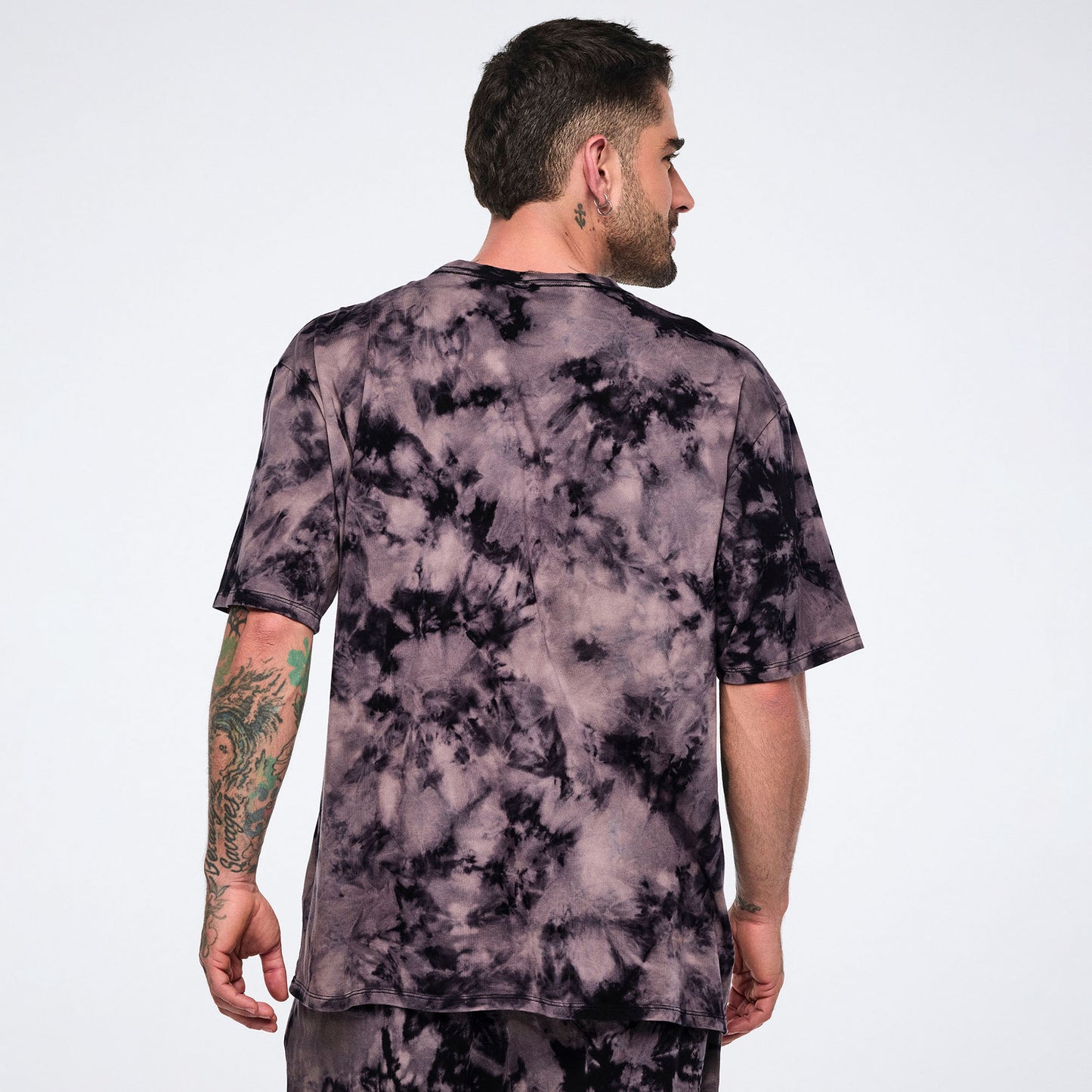 Wildbeat Men's Crew Neck Tee Z2T000133