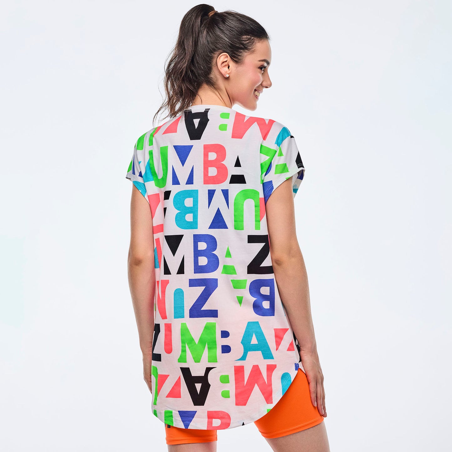 Neon Men's Crew Neck Tee