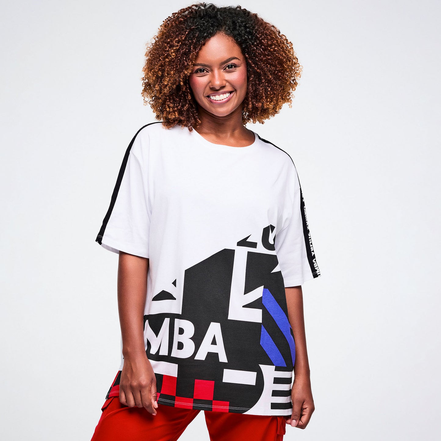 Worldwide Men's Crew Neck Tee Z2T000137