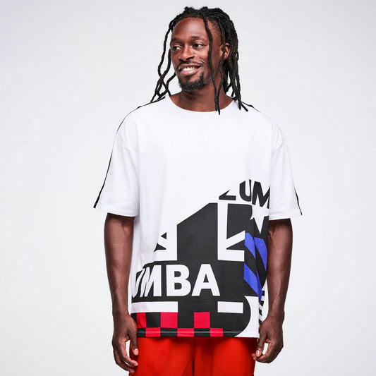 Worldwide Men's Crew Neck Tee Z2T000137
