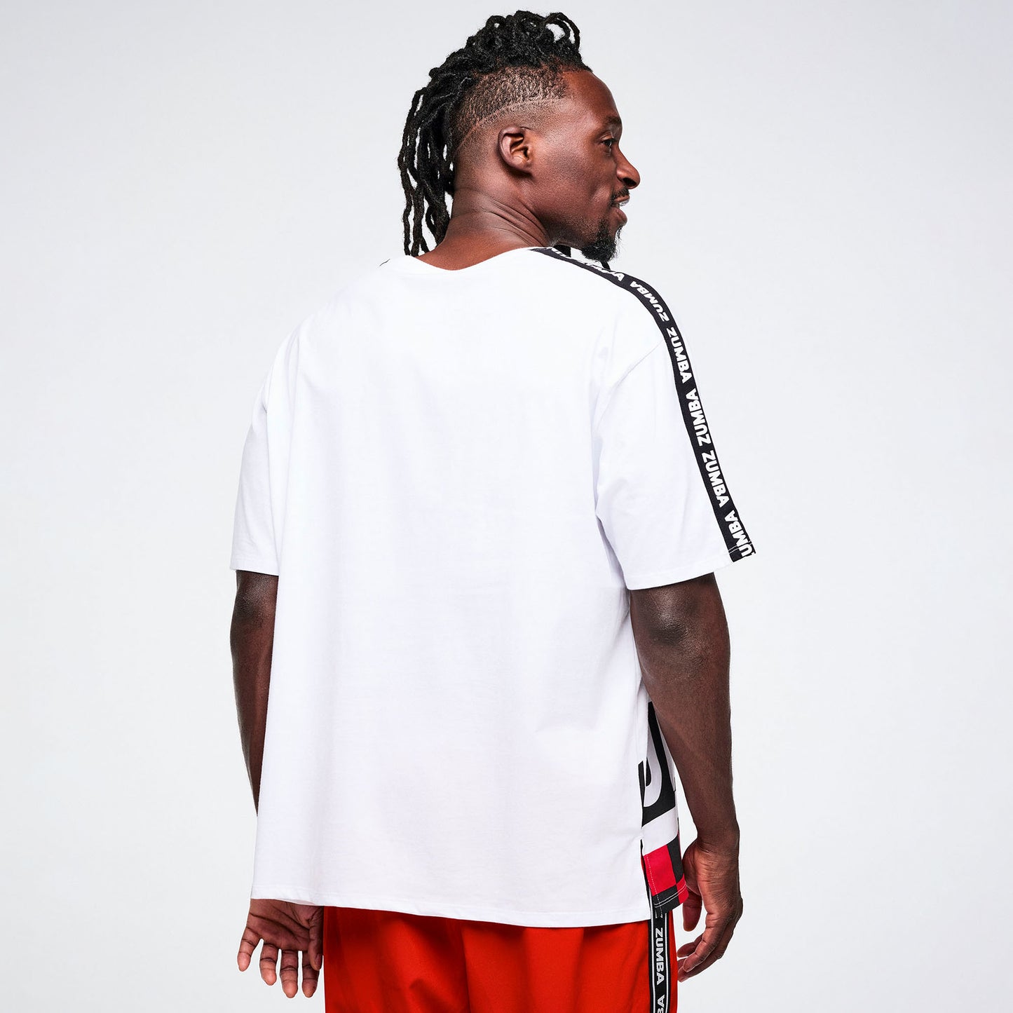 Worldwide Men's Crew Neck Tee Z2T000137