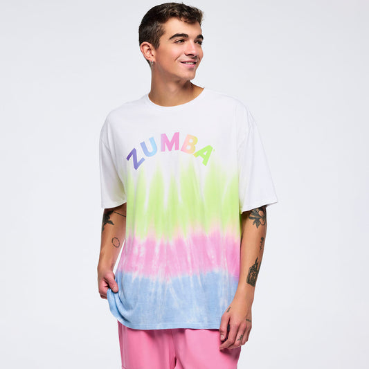 Pastel Mens Crew Neck Tee
