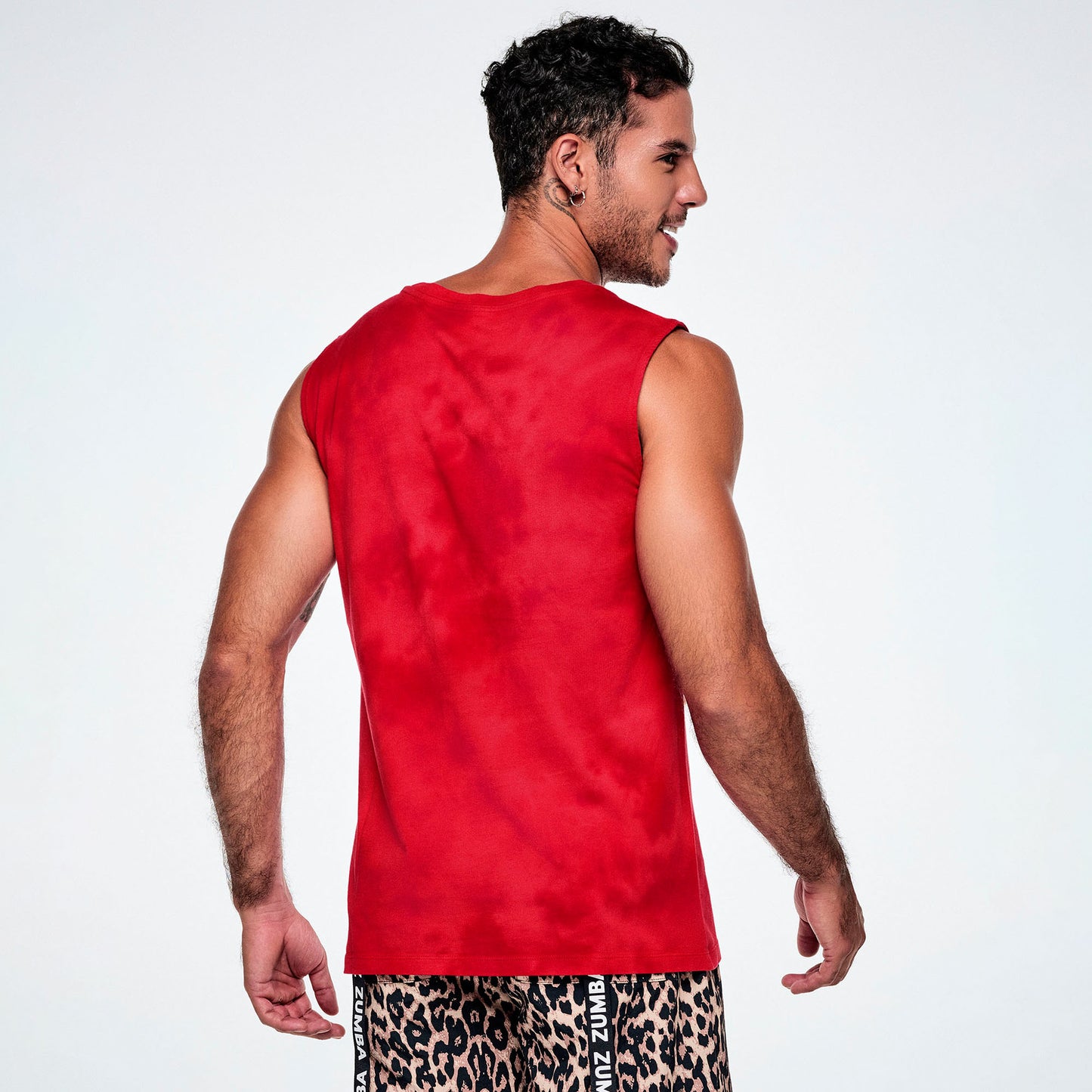 Rock 'n' Roll Men's Wide Shoulder Tank Z2T000162