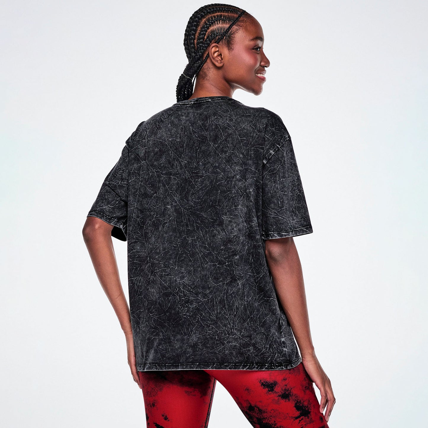 Rock 'n' Roll Men's Crew Neck Tee Z2T000163