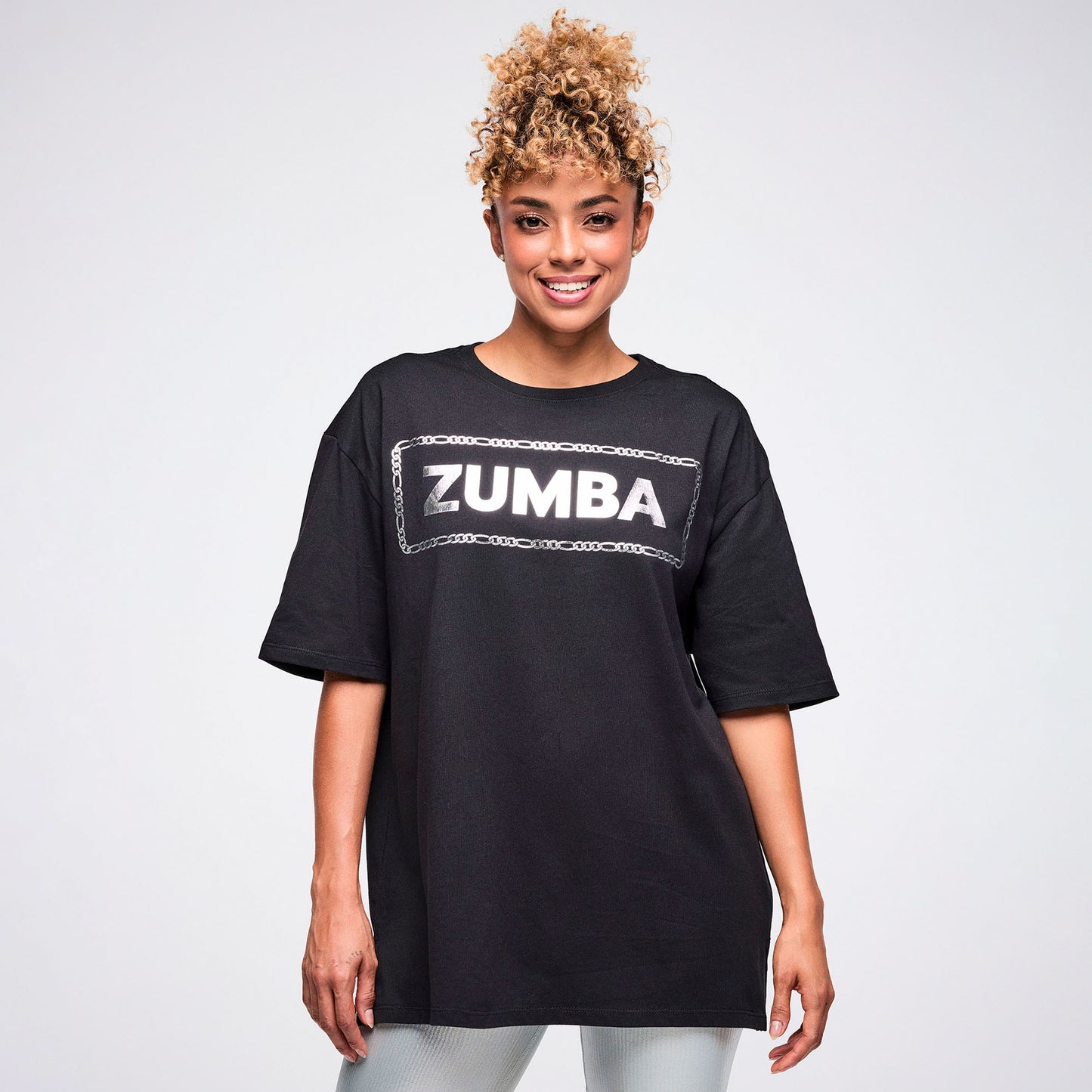 Dale-Z Men's Crew Neck Tee - Black Z2T000168