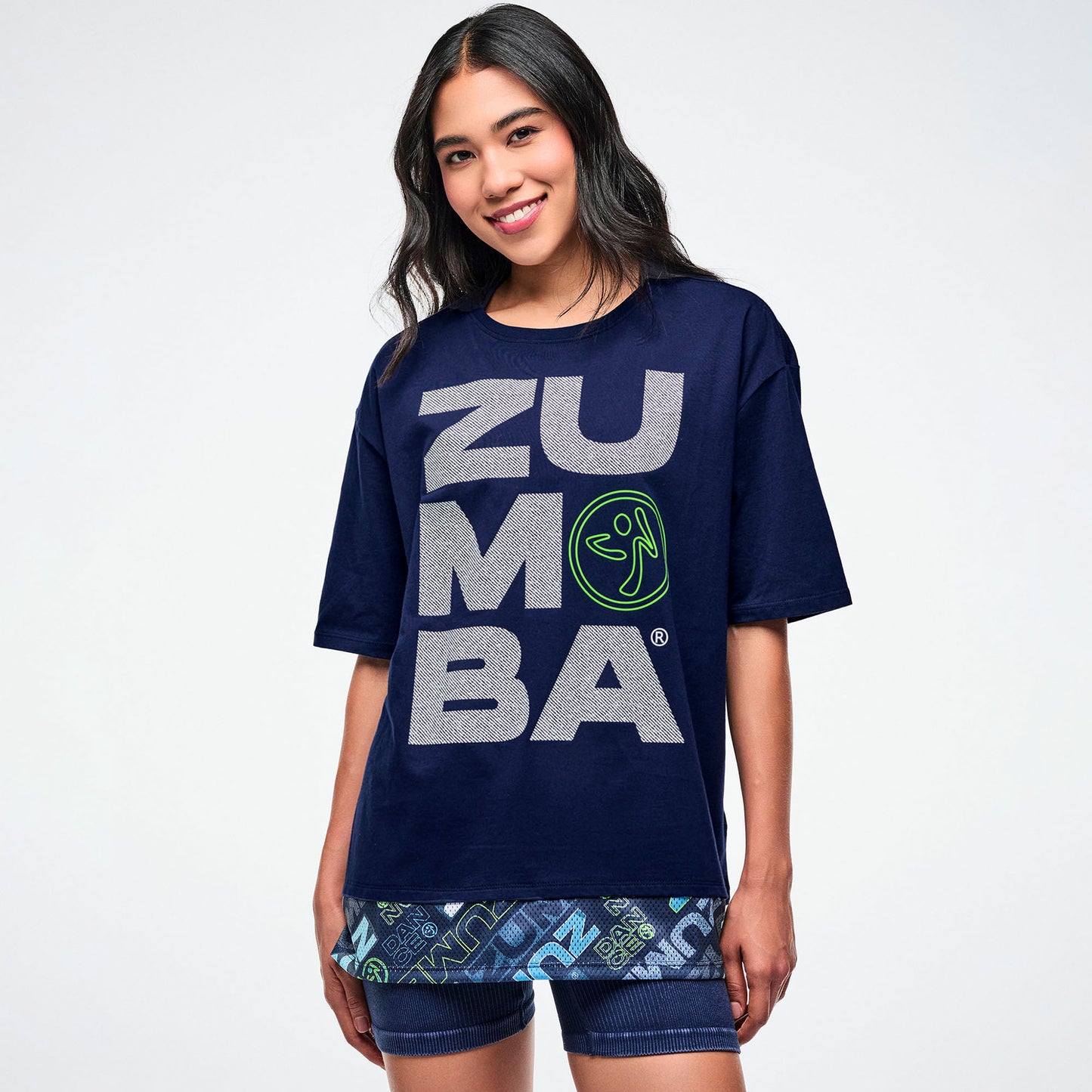 Jean Jamz Men's Double Layer Hem Tee Z2T000172