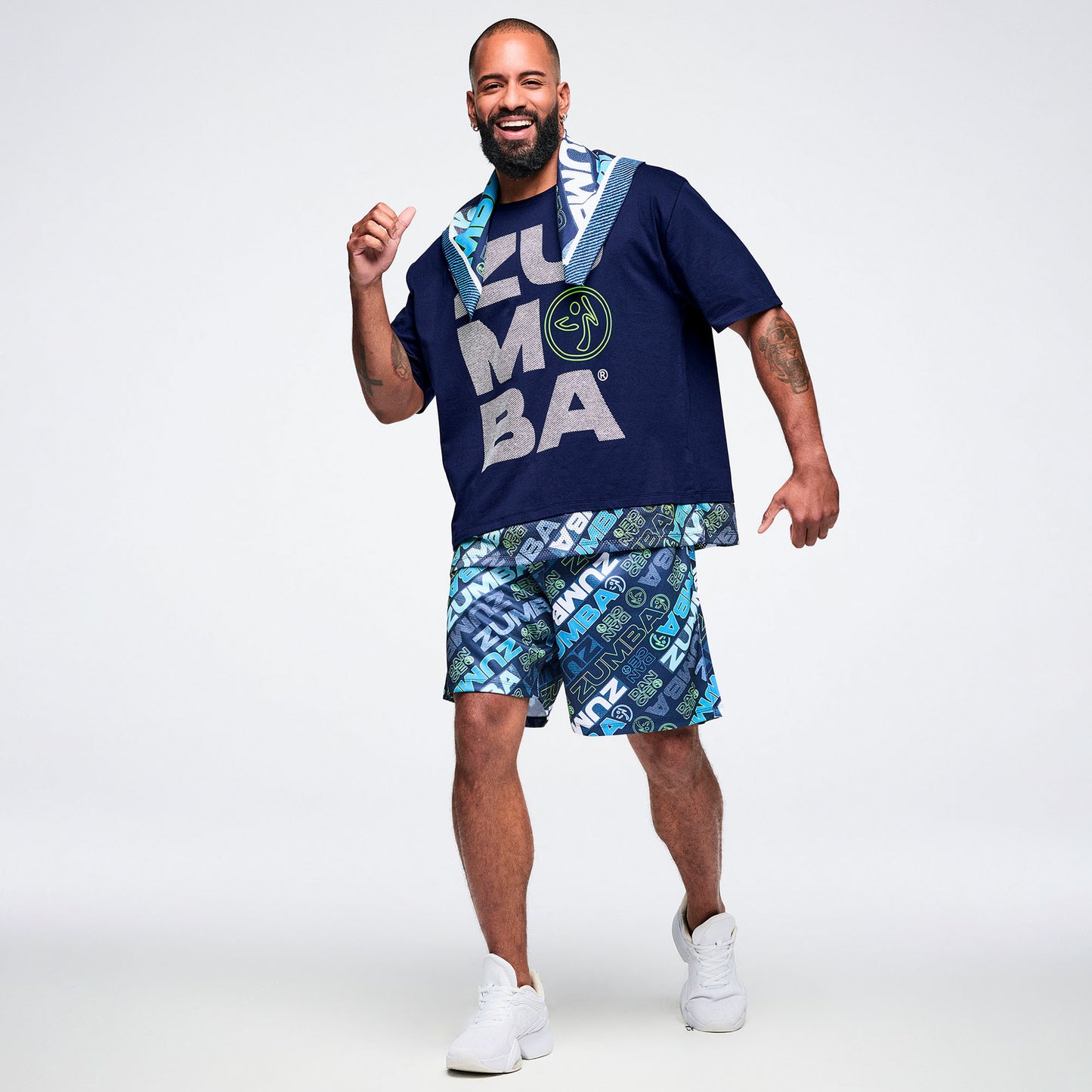 Jean Jamz Men's Double Layer Hem Tee Z2T000172