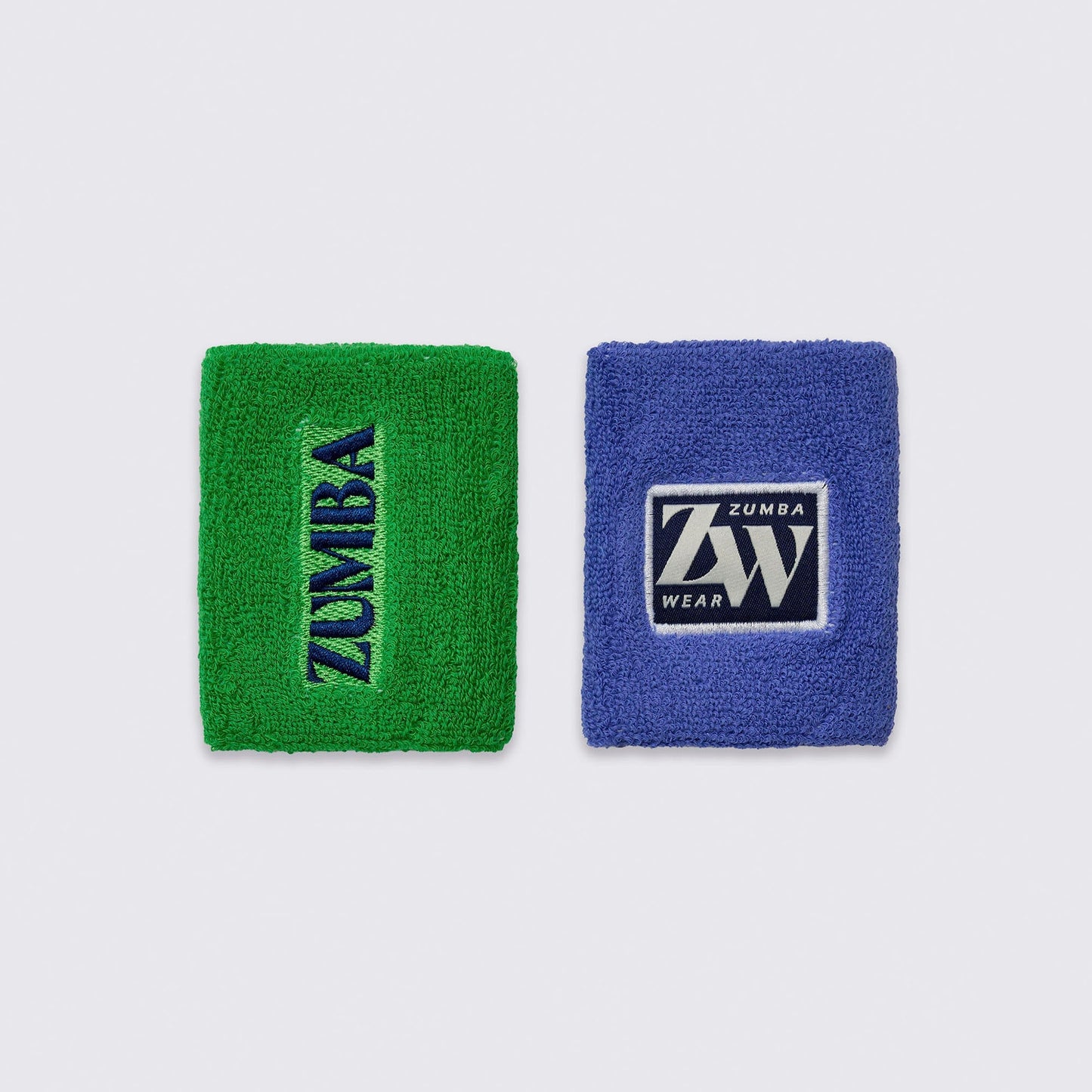 Zumba Out Loud Wristbands 2PK