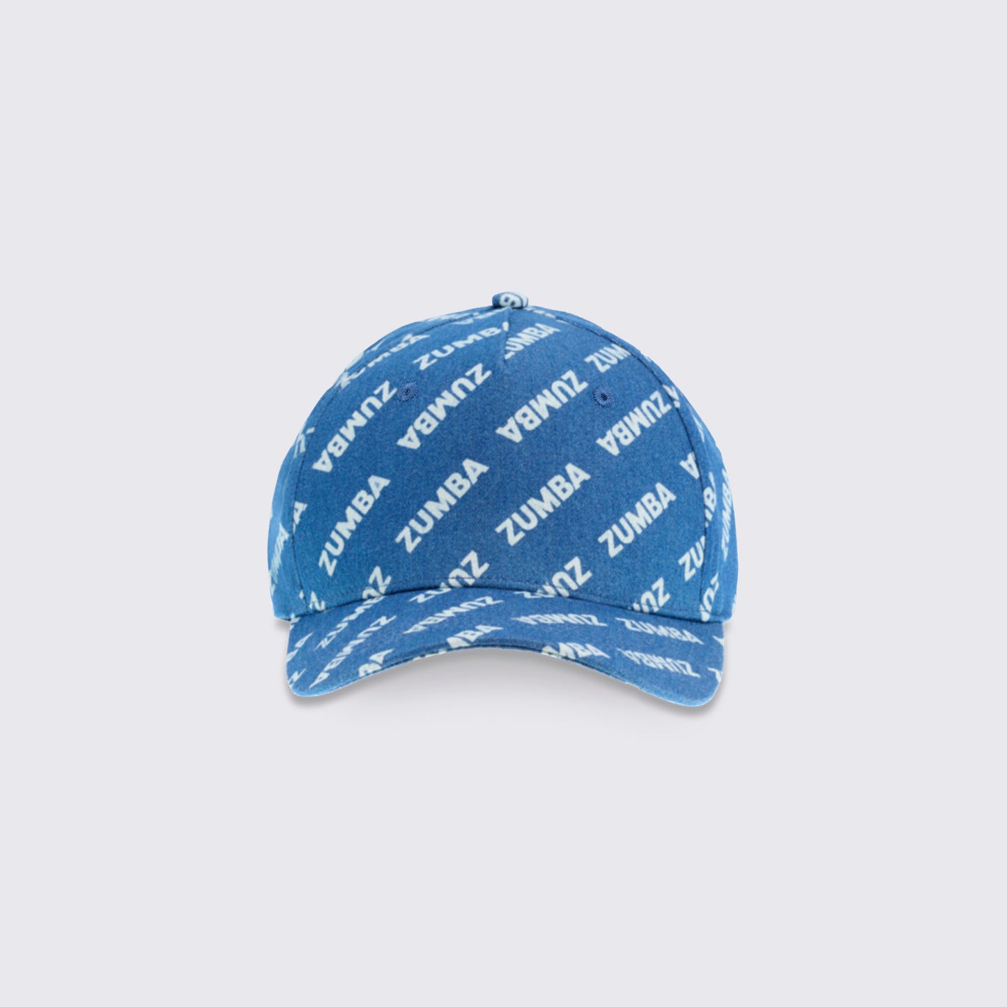 Blue Jean Dad Hat