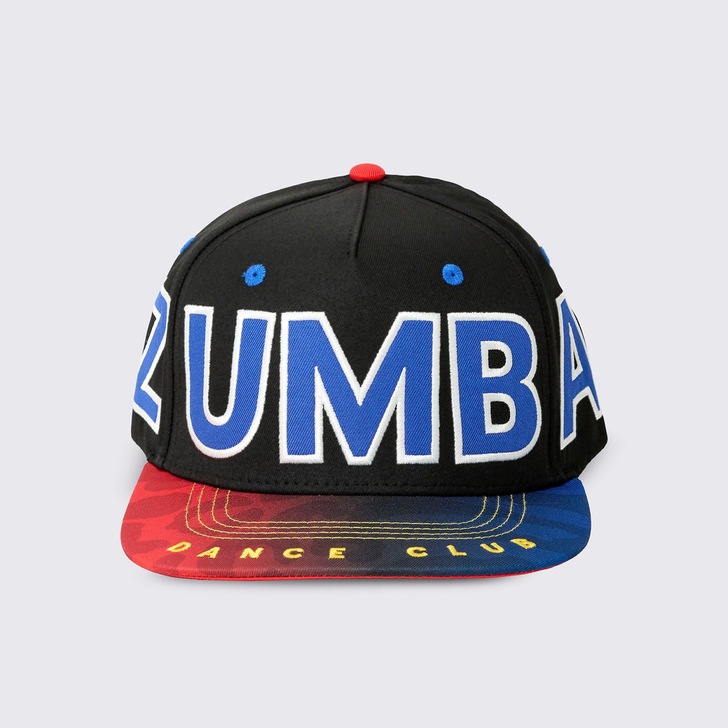 Victory Snapback Hat - Black