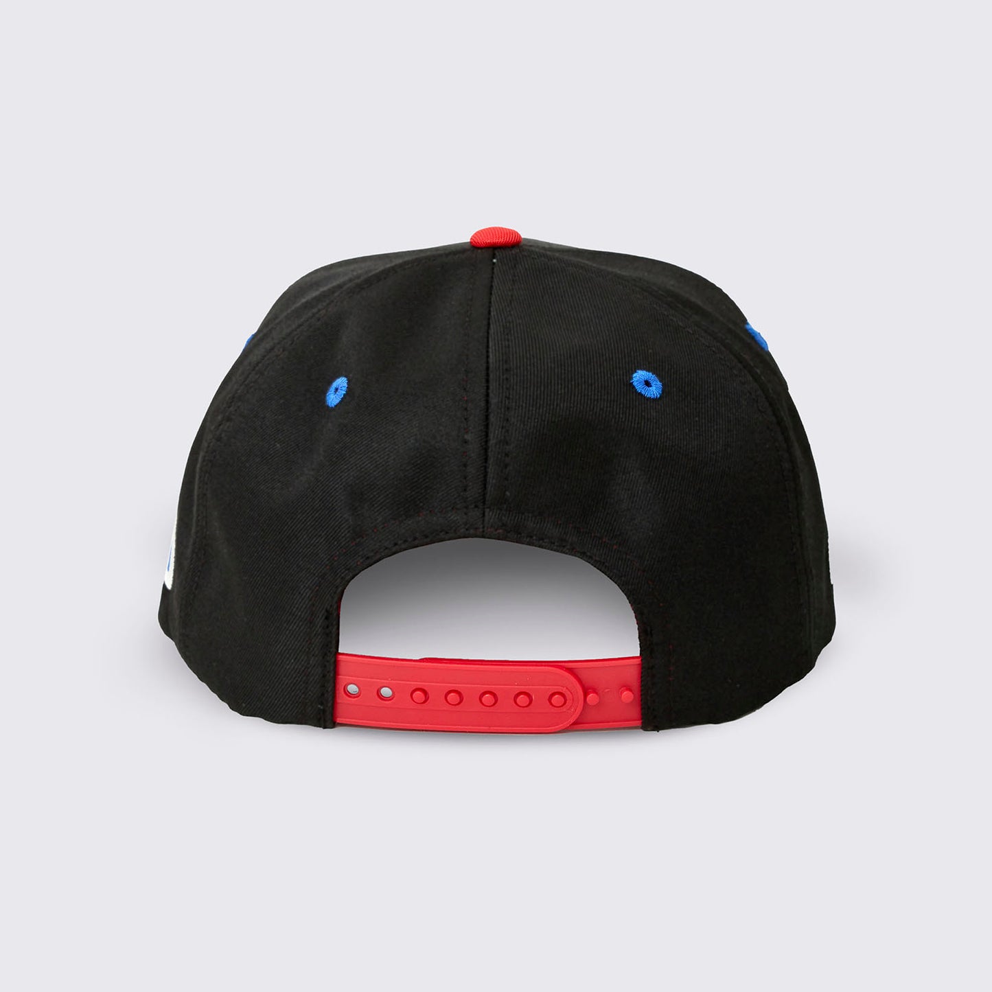Victory Snapback Hat - Black