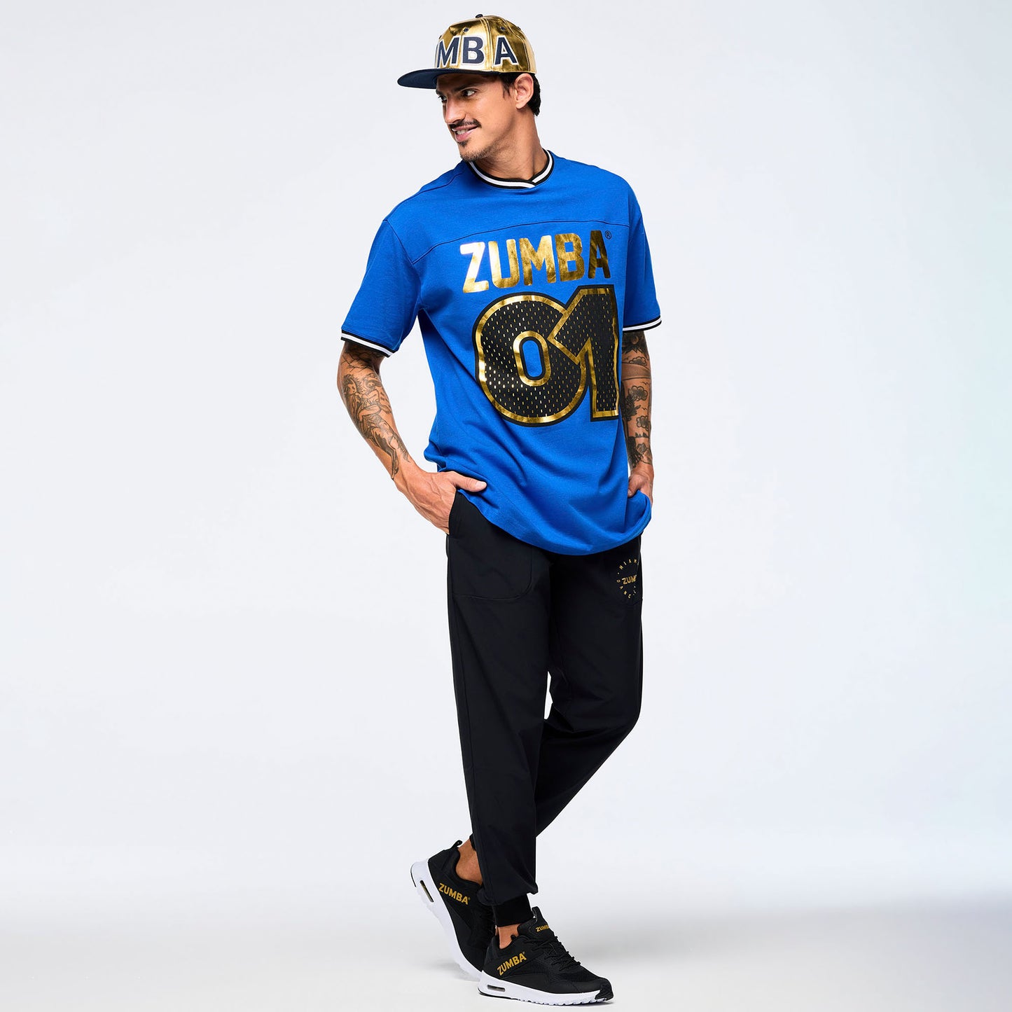 Victory Snapback Hat - Gold
