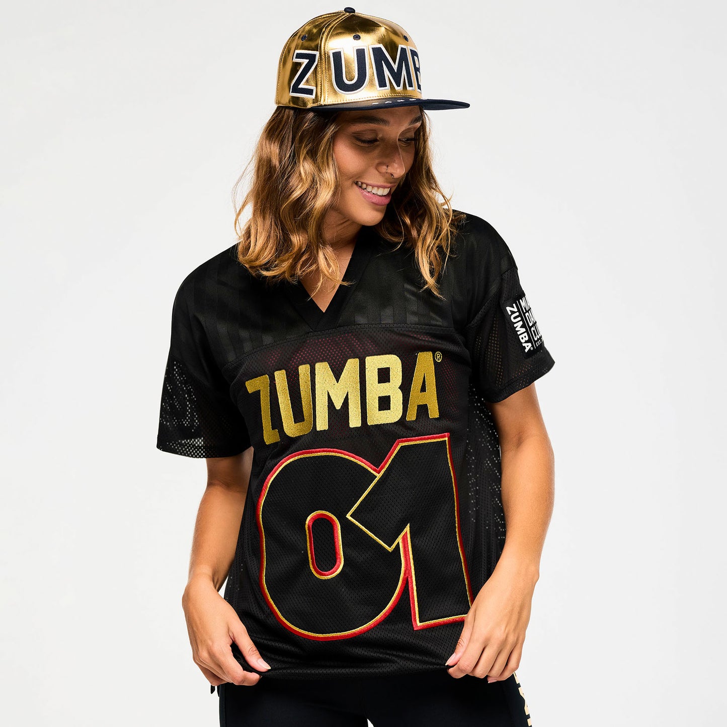 Victory Snapback Hat - Gold