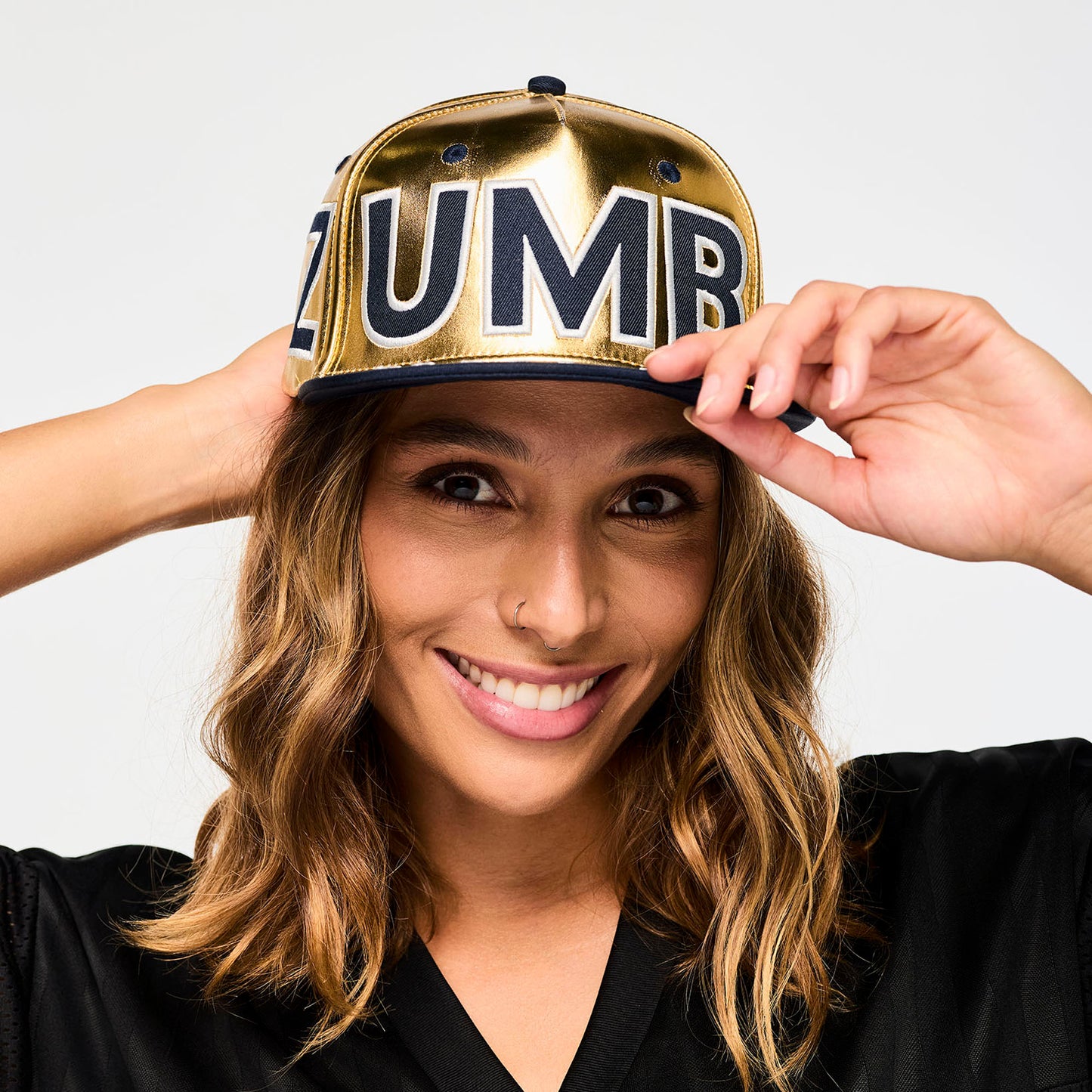Victory Snapback Hat - Gold