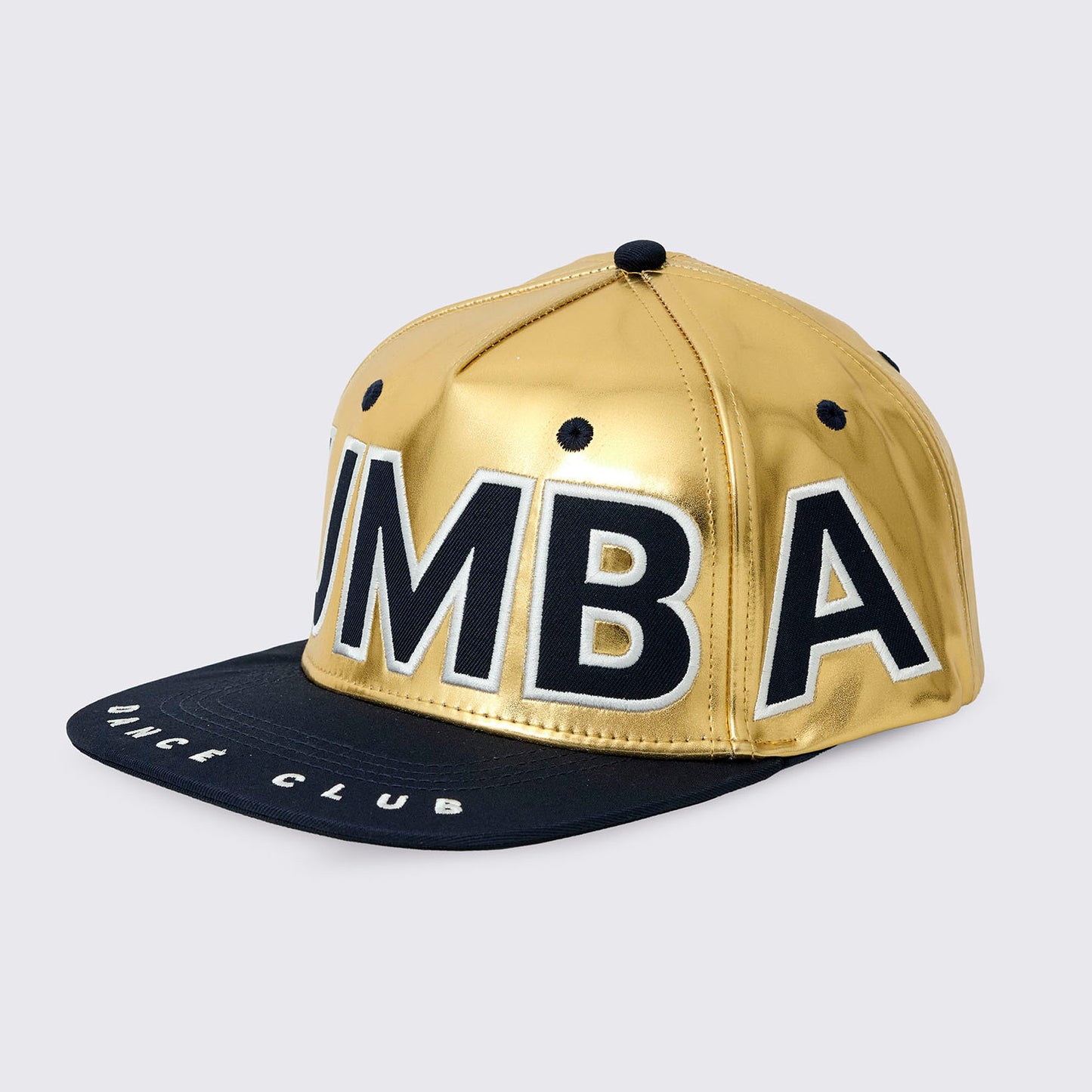 Victory Snapback Hat - Gold