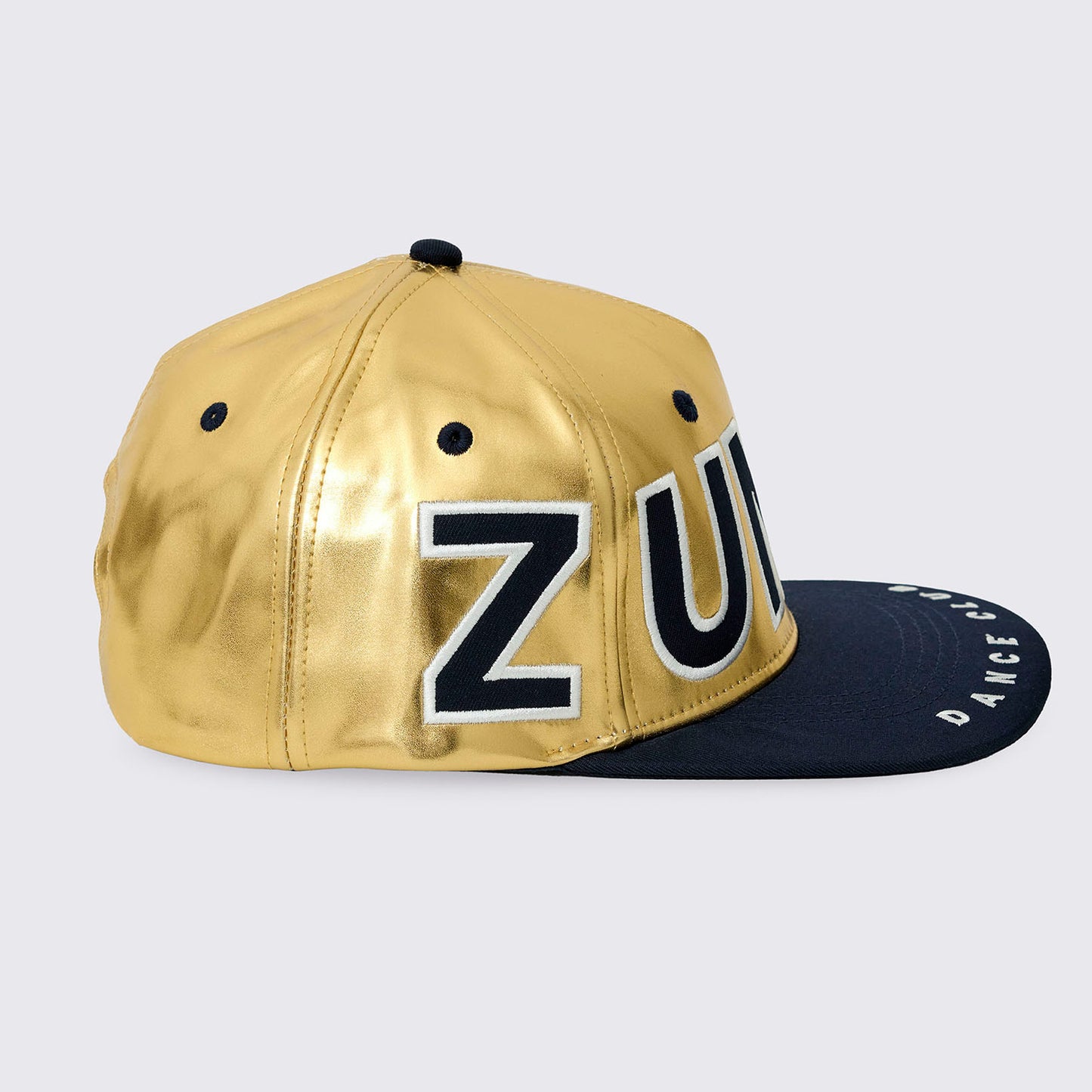 Victory Snapback Hat - Gold