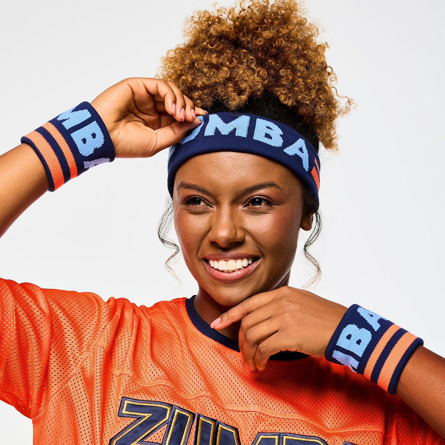 Victory Sweatband Set