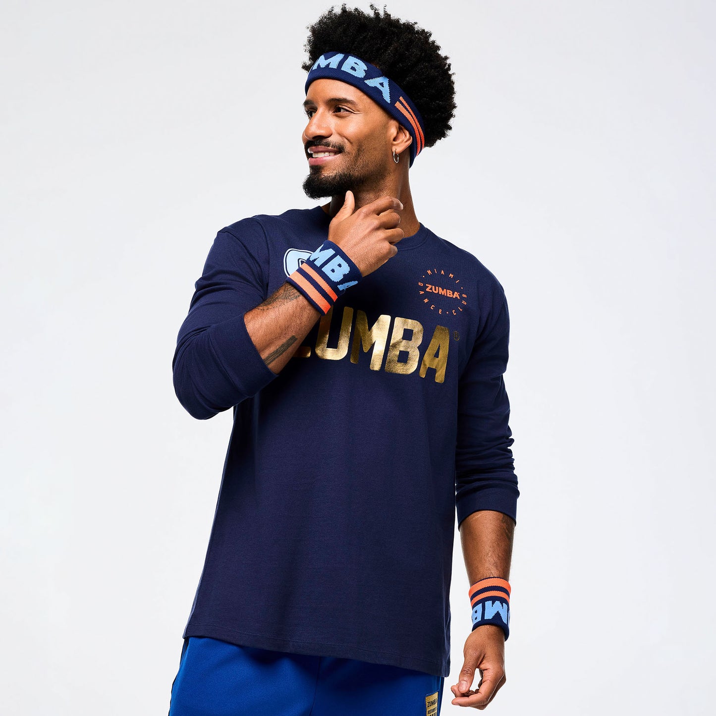 Victory Sweatband Set