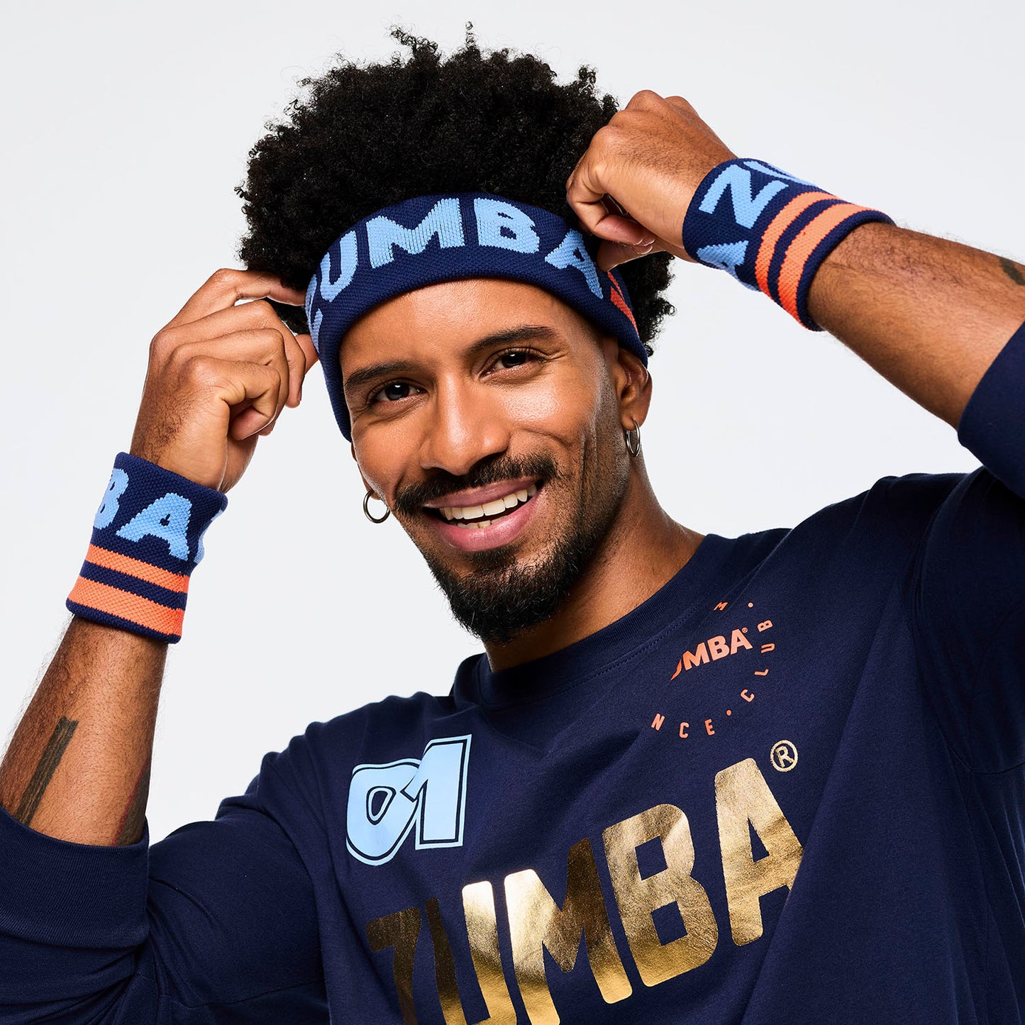 Victory Sweatband Set